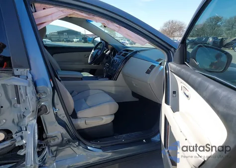 2011 Mazda Cx-9 Sport z USA, uszkodzony, nr VIN JM3TB2BA9B0325006